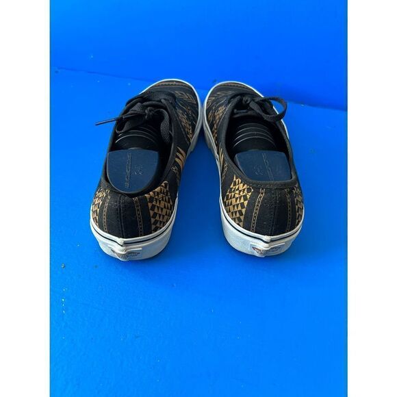 Vans Off The Wall Slip on Mens 8  Womens 9.5 Medium - Picture 4 of 7